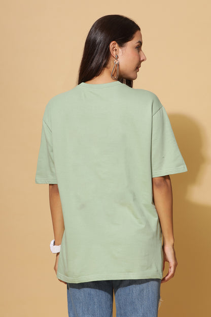 SENIORS oversize premium tee